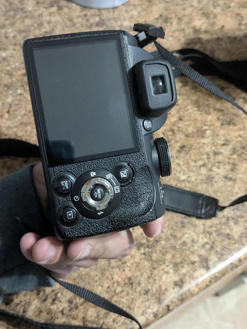 FUJIFILM CAMERA AND CASE